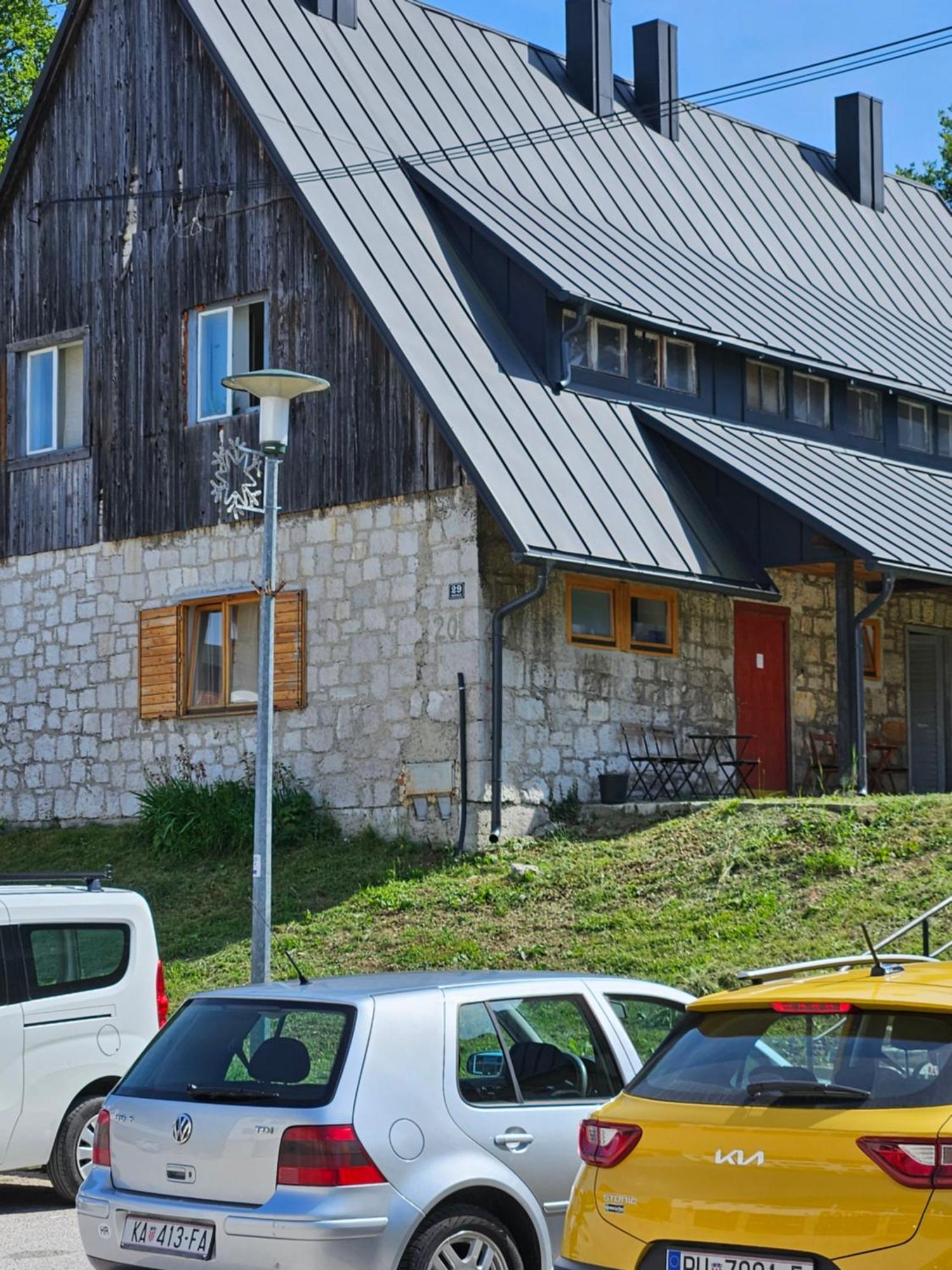 Appartamento Sunce Plitvica Plitvička Jezera Esterno foto