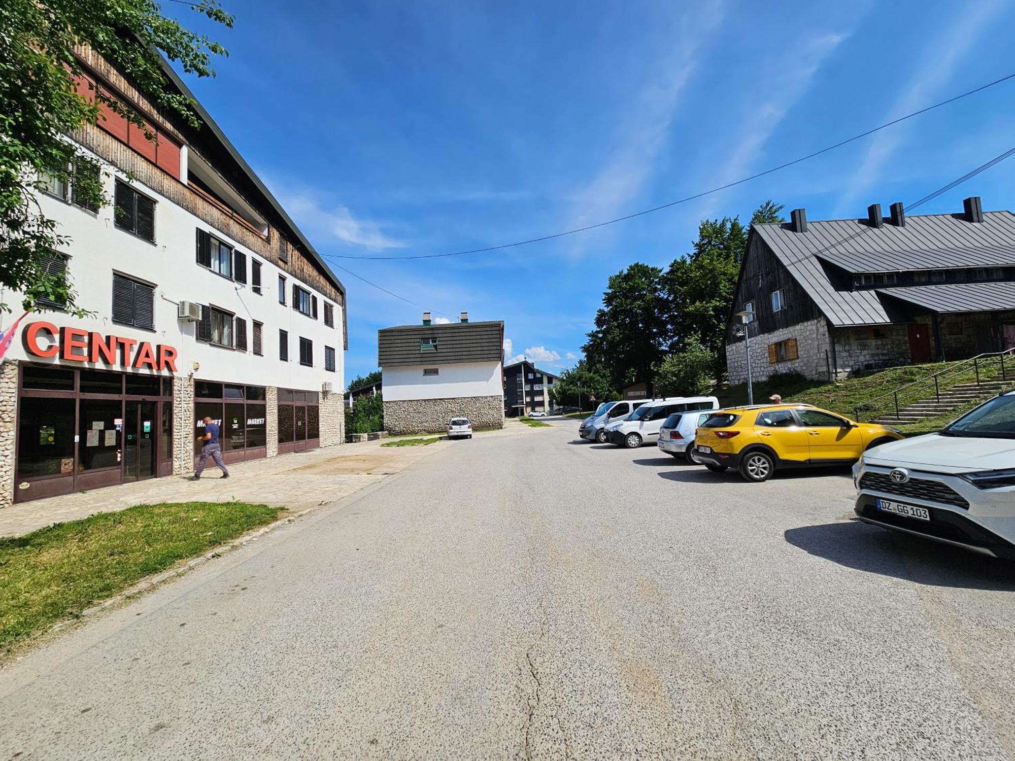 Appartamento Sunce Plitvica Plitvička Jezera Esterno foto